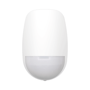 (AX PRO) Detector PIR Inalámbrico Interior serie AX PRO / Inmunidad a Mascotas / Rango de Detección de 15 mts / Angulo de 85.9° de Cobertura