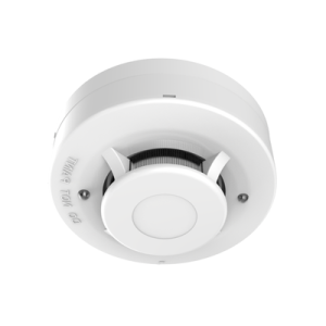 Detector de Humo Fotoeléctrico / No Direccionable de 4 Hilos / IP42