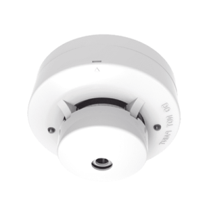 Detector de Humo Fotoeléctrico No Direccionable de 4 Hilos / Soporta Funcionalidad Autónoma