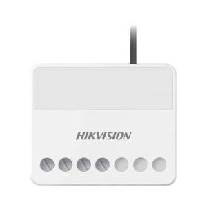 (AX PRO) Interruptor Inalámbrico / 1 Salida de Relevador de 100 a 240 VCA (Max. 13A)