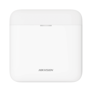 (AX PRO) Repetidor de Señal Hikvision / LED Indicador / Batería de Respaldo