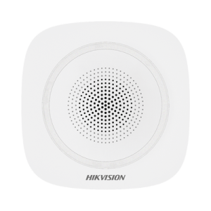 (AX PRO) Sirena Inalámbrica Interior / 110 dB