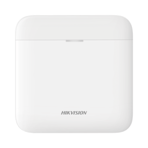 (AX PRO) Panel de Alarma Inalámbrico de Hikvision / Soporta 48 Zonas / Wi-Fi y Ethernet / Incluye Bateria de respaldo/Compatible con los Accesorios AX PRO.