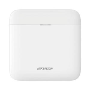 (AX PRO) Panel de Alarma Inalámbrico de Hikvision / Soporta 48 Zonas / GSM 3G/4G, Wi-Fi y Ethernet / Incluye Bateria de respaldo/Compatible con los Accesorios AX PRO.