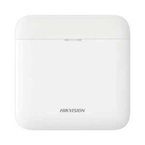 (AX PRO) Kit de Panel de Alarma Inalámbrico de Hikvision / Soporta 96 Zonas / Lector de Tag integrado / 3G/4G, Wi-Fi y Ethernet / Incluye Batería de respaldo / Compatible con los Accesorios AX PRO.