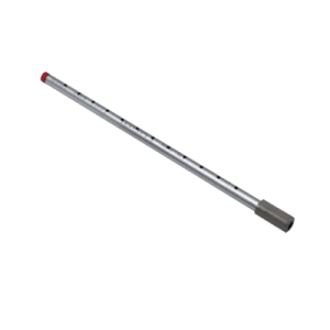 Tubo de muestreo de metal InnovairFlex