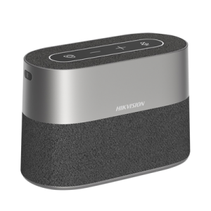 Micrófono y Bocina Inalámbrica Omnidireccional / DNR / Ideal para Videoconferencias / Bluetooth / USB-C / Compatible con Zoom - Webex - Skype - Youtube - Etc..