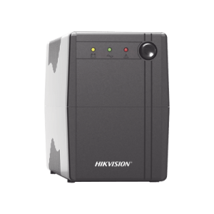 UPS de 600 VA / 360W / Protección Contra Sobrecarga y Descarga / Entrada y Salida 120 VCA / 6 Tomas NEMA 5-15R (4 con Respaldo y 2 sin Respaldo)