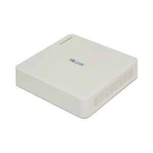 DVR 1080P lite / 8 Canales TURBOHD + 2 Canal IP / 1 Bahía de Disco Duro / H.264+ / 1 Canal de Audio / Audio por Coaxitron / Salida de vídeo Full HD