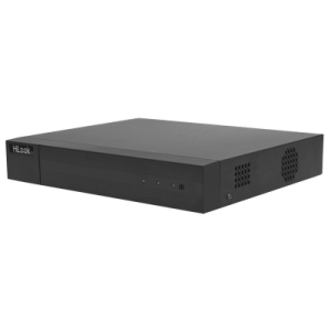 DVR 1080P Lite Pentahíbrido / 4 Canales TURBOHD + 1 Canal IP / Audio Por Coaxitron / 1 Bahía de Disco Duro / H.264+
