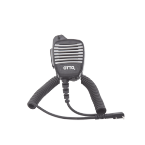 Micrófono-Bocina con Cancelación de Ruido, cumple MIL-STD-810, KENWOOD NX-340/320/420, TK-3230/3000/3402/3312/3360/3170, TKD-340.