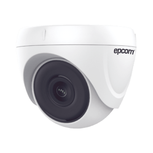 Turret TURBOHD 2 Megapixel (1080p) / Gran Angular 103° / Lente 2.8 mm / EXIR Inteligente 20 mts / Interior / TVI-AHD-CVI-CVBS / dWDR