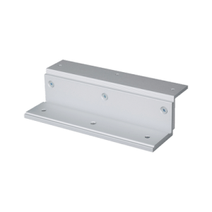 Montaje en Z Para puertas Batientes / Compatible con Electroimanes Secolarm Para Exterior de 600 Lb