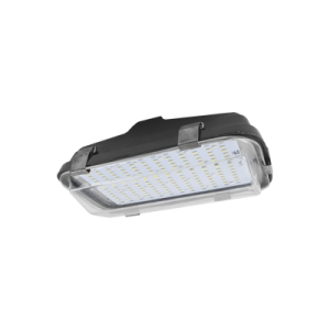 Luminaria LED  para alumbrado publico de 45 watts de 12/24 Vcd, 5040 Lm