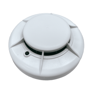 Detector de Humo Fotoeléctrico Convencional / Compensación automática por Suciedad / Requiere Base