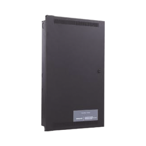 Amplificador Inteligente de 50 Watts en gabinete color negro