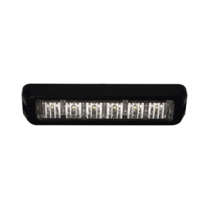 Luz ambar/azul de advertencia