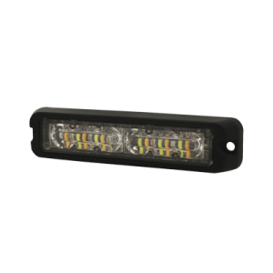 Luz azul/ambar/claro de advertencia