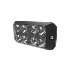 Luz auxiliar con 8 LEDs color azul