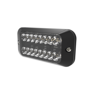 Luz auxiliar con 16 LEDs color rojo-claro
