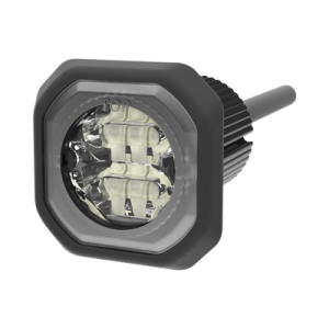 Lampara Oculta de LED de bajo perfil color Claro