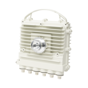 Radio EtherHaul Serie 2500FX-EXN 1 a 2 Gigabit Full Duplex, 70/80GHz, Sin Interferencia, Banda Libre