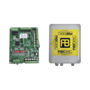 Unidad analizadora para 2 zonas / Cada zona de 305 metros / 2 Salidas de relevador / Con Gabinete JB4