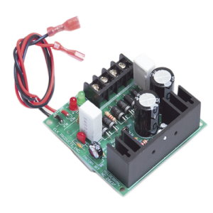 Fuente de poder 6VCD, 12VCD o 24VCD con respaldo de batería.