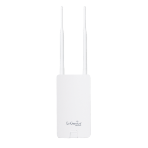 Punto de Acceso "WiFi" en 2 GHz (2.412-2.472 GHz), Hasta 300 Mbps y 400 mW de Potencia, Modo Repetidor Universal para Expandir la Red WiFi