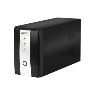 Fuente interrumpible 1200VA (720W) 102 - 132 Vca 60Hz - Venta fuera de USA