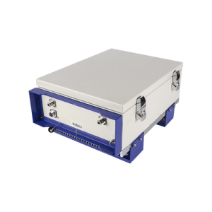 Amplificador para ampliar cobertura Celular en Exterior | 850 MHz, Banda 5 | Soporta 3G y Mejora las llamadas | 90 dB de Ganancia, 10 Watt de potencia Máxima, hasta 3 km de cobertura.