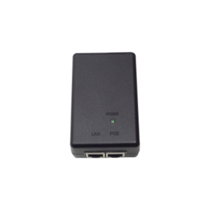 Adaptador PoE Pasivo de 24 V 10/100 Mbps