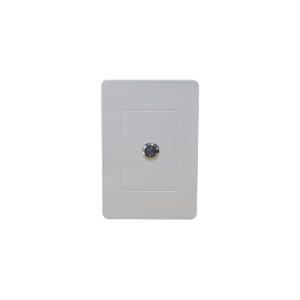 Botón de Salida Iluminado / Función de esclusa integrada / Instalación en caja estándar