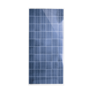 Módulo Fotovoltaico Policristalino 125 W 12 Vcd