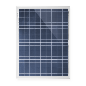 Módulo Fotovoltaico Policristalino 85 W 12 Vcd