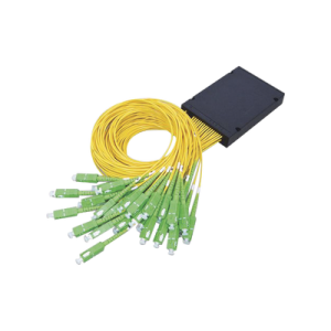 GPON/GEPON Splitter UPC (1 x 32 PLC Splitter, Wavelength 1230 ~ 1650 nm)