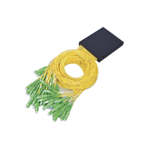 GPON/GEPON Splitter UPC (1 x 64 PLC Splitter, Wavelength 1230 ~ 1650 nm)