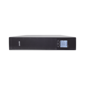 UPS de 3000VA/2700W / Topología On-Line Doble Conversión con Baterías Internas / Entrada y Salida de 120 Vca / Clavija de Entrada NEMA L5-30P / Pantalla LCD Configurable / Formato Rack/Torre