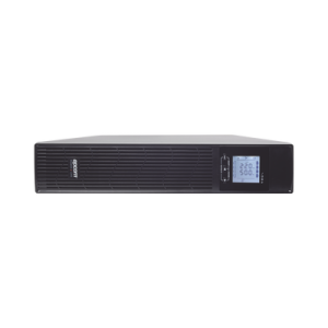 UPS de 3000VA/2700W / Topología On-Line Doble Conversión / Entrada y Salida de 220 Vca / Clavija de Entrada NEMA 5-30P / Pantalla LCD Configurable / Formato Rack/Torre
