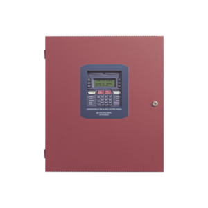 Panel de Detección de Incendio Direccionable / 198 Puntos: 99 Detectores y 99 Módulos / 4 NAC's / Sin Comunicador