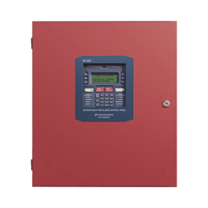 Panel de Detección de Incendio Direccionable / 50 Puntos en Cualquier Combinación de Detectores y Módulos / 2 NAC's / Con Comunicador