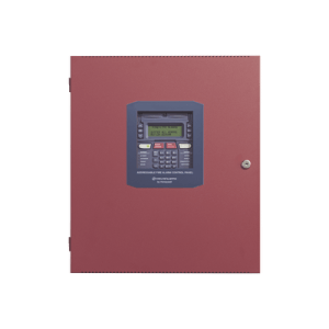 Panel de Detección de Incendio Direccionable / 50 Puntos en Cualquier Combinación de Detectores y Módulos / 2 NAC's / Sin Comunicador