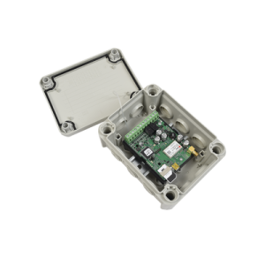 Controlador remoto 3G / Activación por medio de CELULAR (APP o LLAMADA) / Marcador / Caja Nema IP67 / 2000 Usuarios