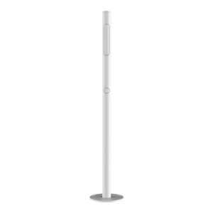 Poste para unidad de cámara LPR