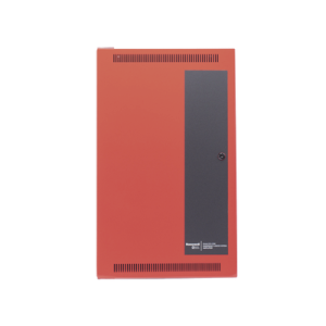 Amplificador de 50 Watts con 4 circuitos de voceo para paneles Silent Knight Serie 6000