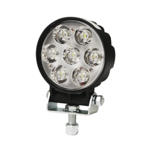 Luz de trabajo LED ultra brillosa, 1000 lúmenes