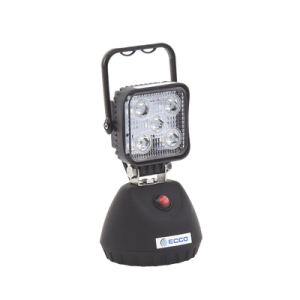 Lámpara de trabajo de luz blanca