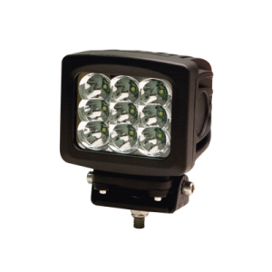 Faro LED de trabajo protección contra vibraciones, 5100 lumenes, 12-24 Vcd