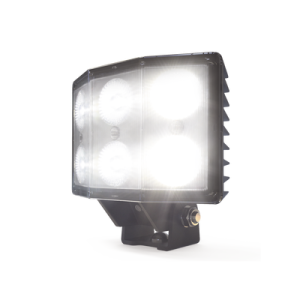 Luz de trabajo de 6 LED, 12-24 Vcd, 120 grados, 3750 lumenes