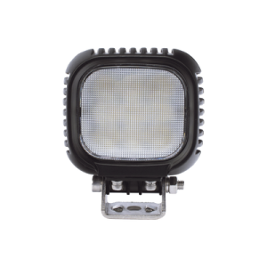 Lampara de trabajo, de uso rudo, IP68, 12-24 Vcd